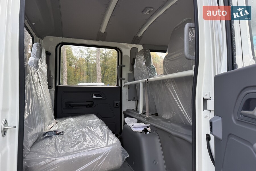 JAC N56 - фото 16