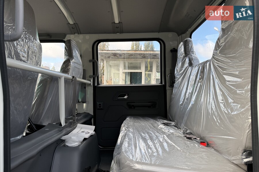 JAC N56 - фото 24