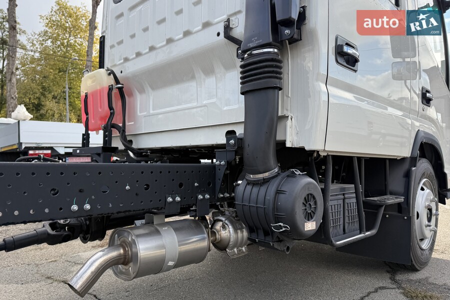 JAC N56 - фото 19