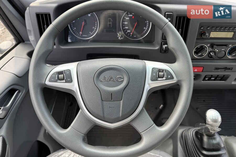 JAC N56 - фото 22