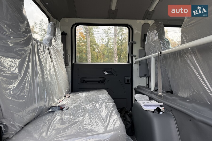 JAC N56 - фото 23