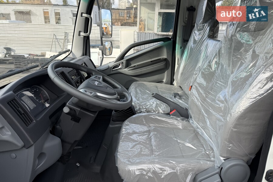 JAC N56 - фото 20