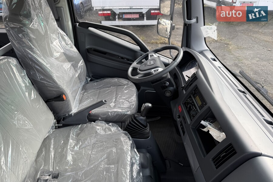 JAC N56 - фото 21