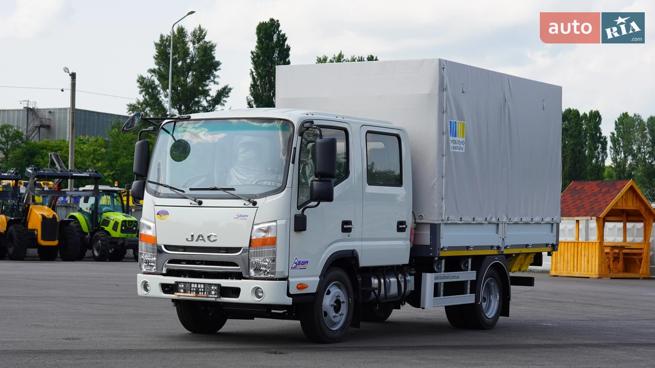 JAC N56 Base