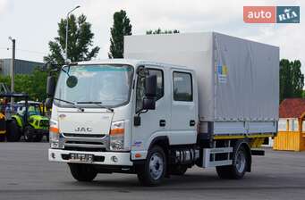 JAC N56 2025 в Дніпро (Дніпропетровськ)