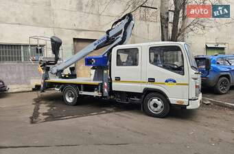 JAC N56 2026 в Київ