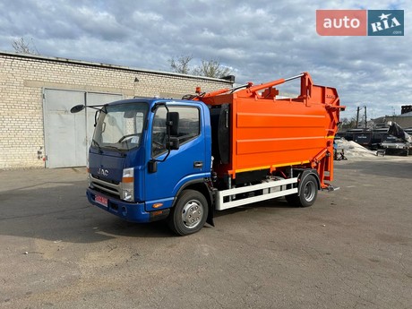 JAC N90 2024