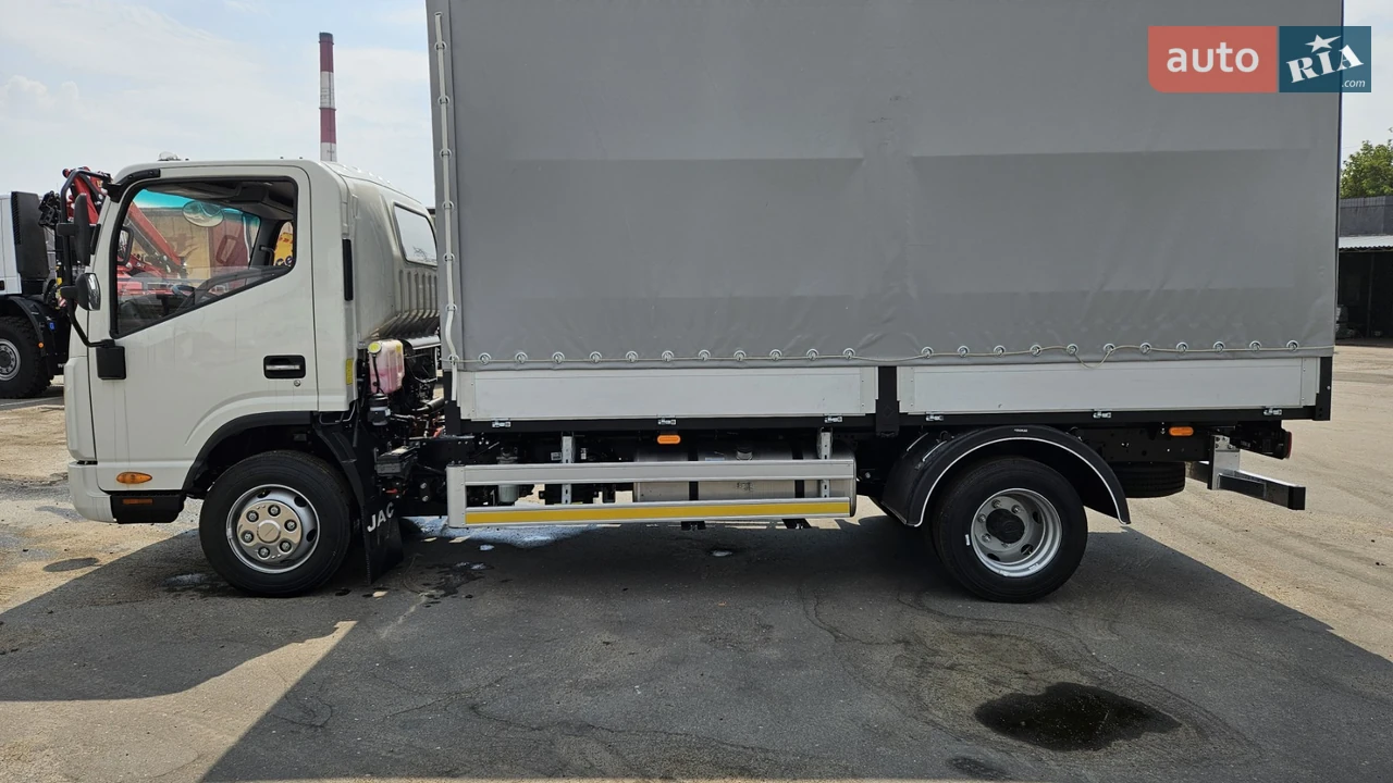 JAC N90 Base