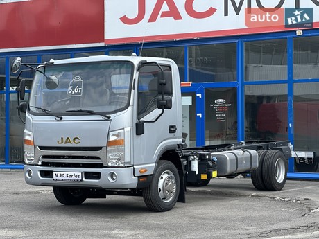 JAC N90 2024