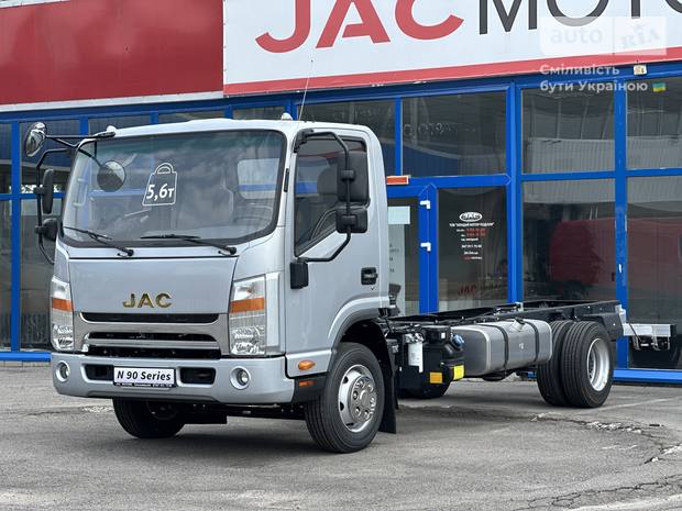 JAC N90 2024