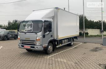 JAC N90 2025 Base