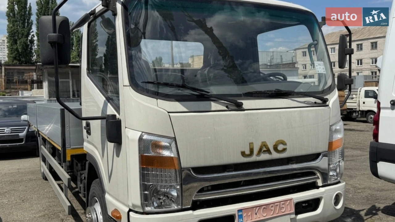 JAC N90 Base