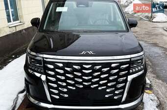 JAC RF8 2025 в Київ