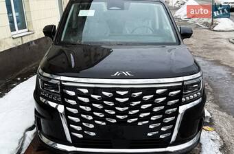 JAC RF8 1.5T PHEV (380 к.с.) 7s Base