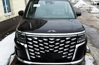 JAC RF8 Base 1.5T PHEV (380 к.с.) 7s Фото 4