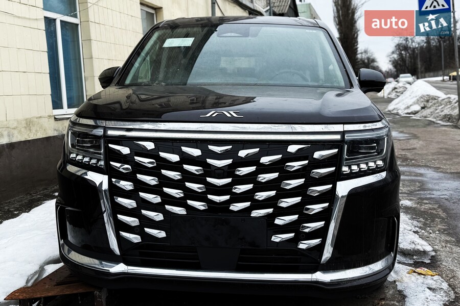 JAC RF8 - фото 4