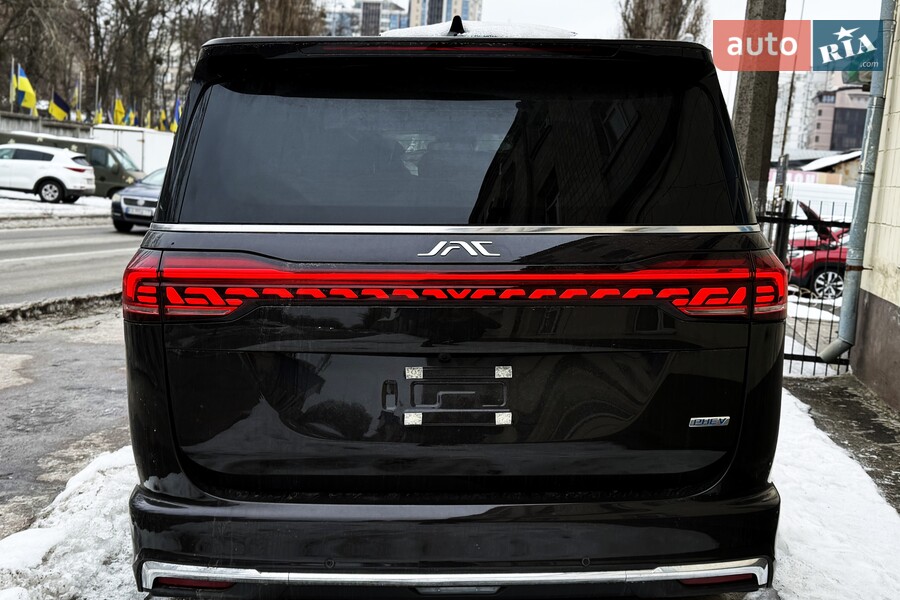 JAC RF8 - фото 6