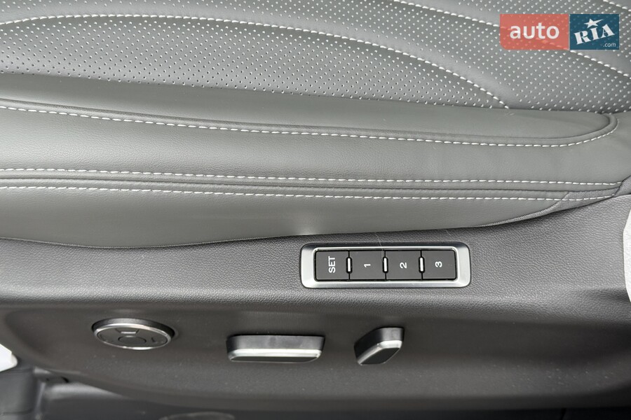 JAC RF8 - фото 11