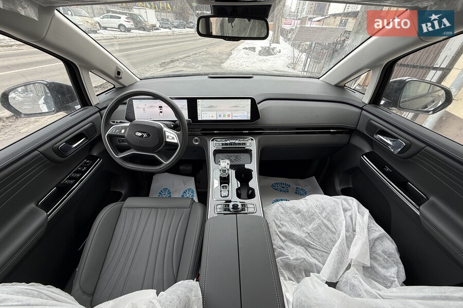 JAC RF8 - фото 15