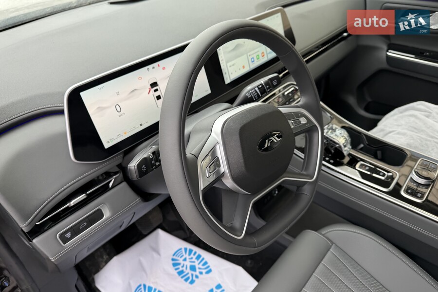 JAC RF8 - фото 16