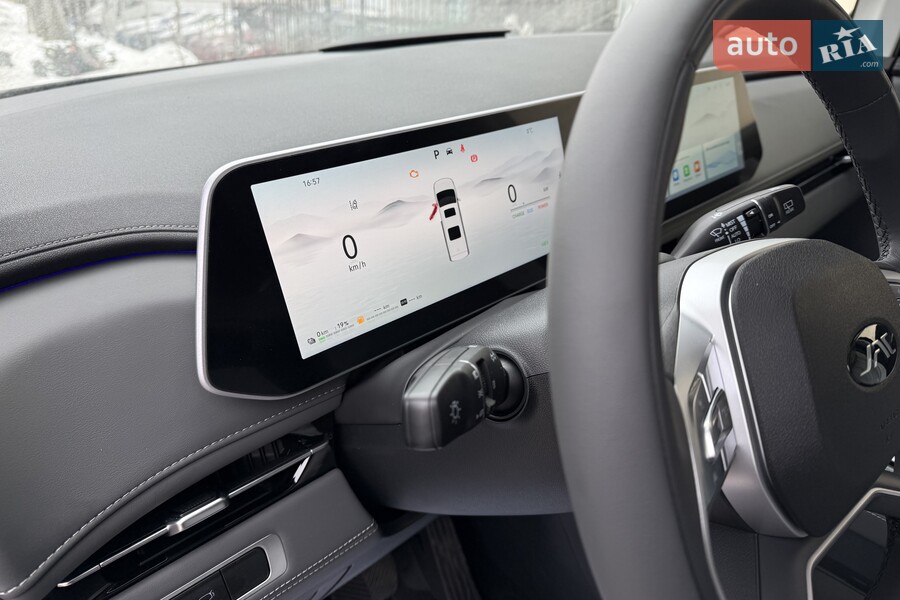 JAC RF8 - фото 19