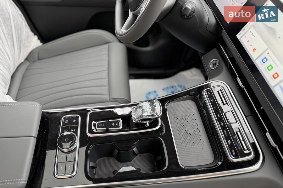 JAC RF8 - фото 23