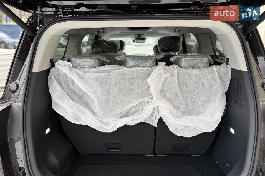 JAC RF8 - фото 9