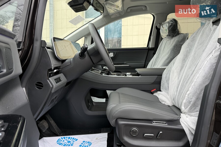 JAC RF8 - фото 26