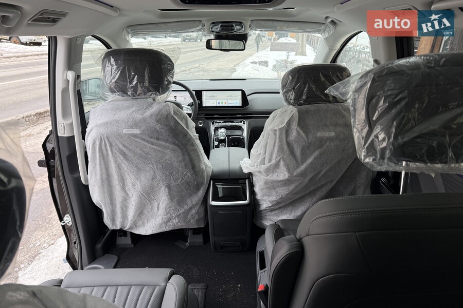 JAC RF8 - фото 29