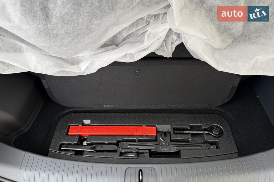 JAC RF8 - фото 30