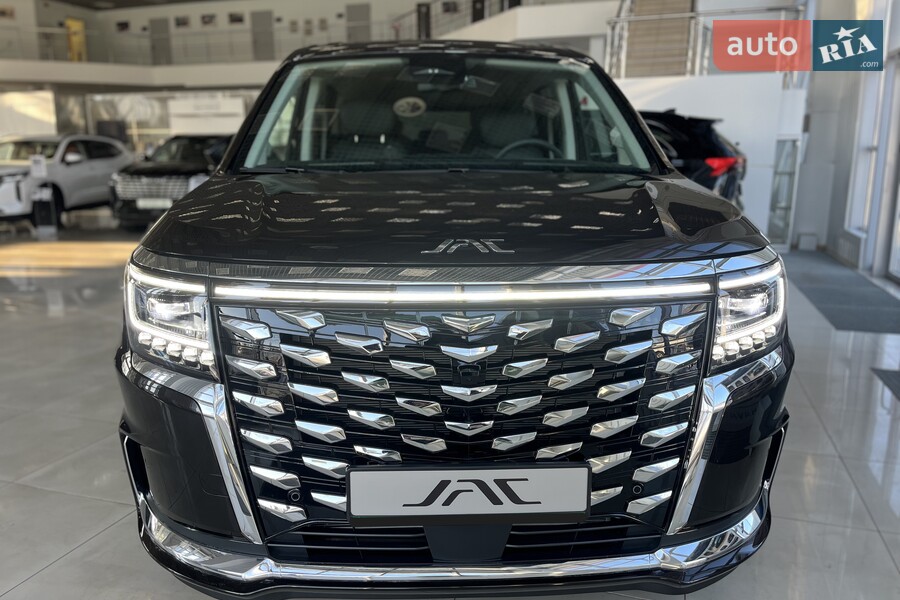 JAC RF8 - фото 1