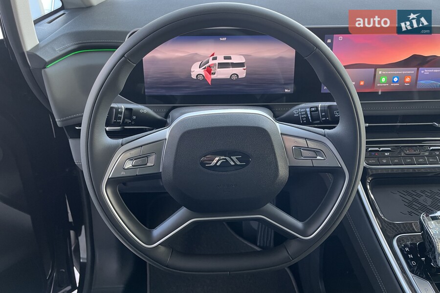 JAC RF8 - фото 10