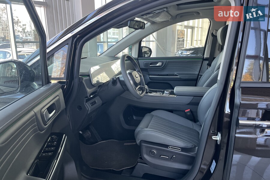 JAC RF8 - фото 13