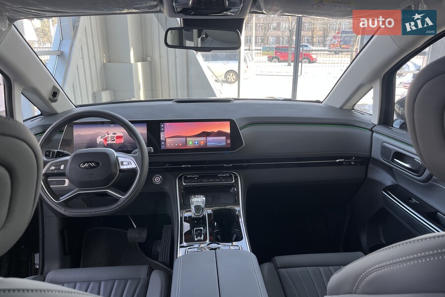 JAC RF8 - фото 16