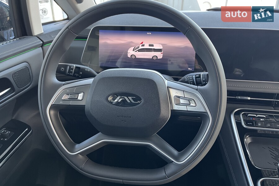 JAC RF8 - фото 22