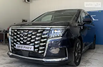 JAC RF8 Base 1.5T PHEV (380 к.с.) 7s Фото 3