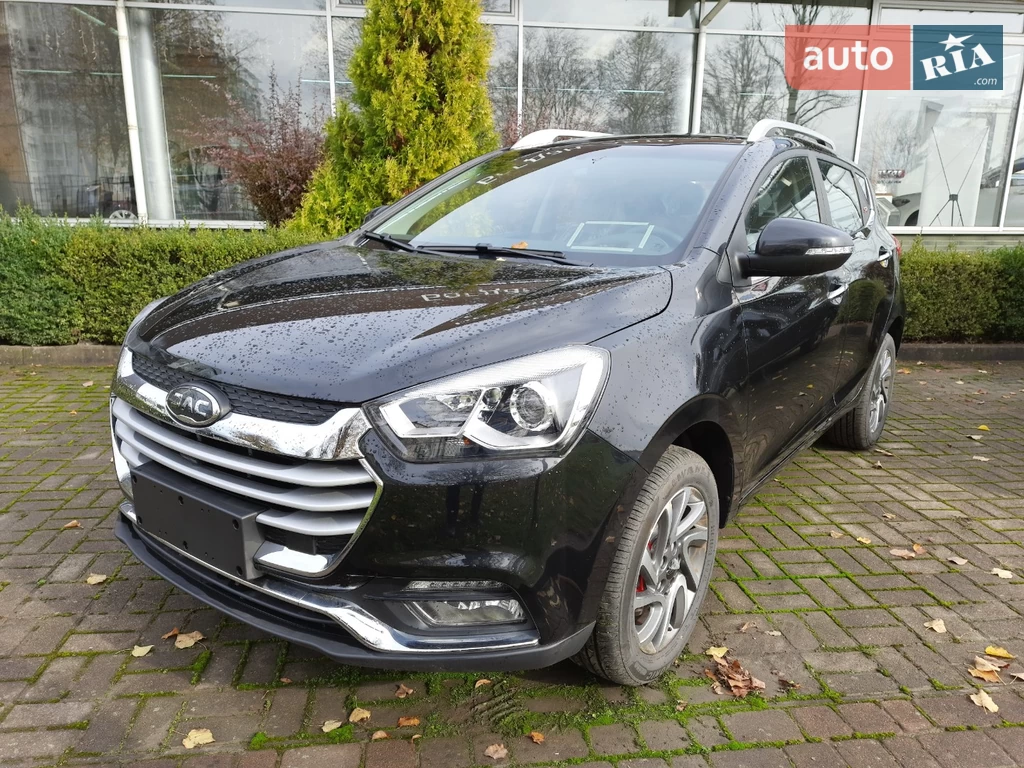 JAC S2 Intelligent