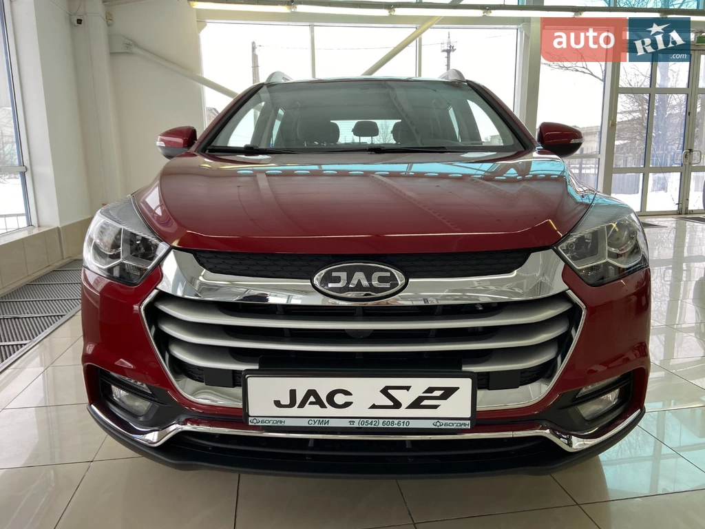JAC S2 Intelligent