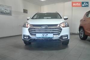 JAC S2 2017 року