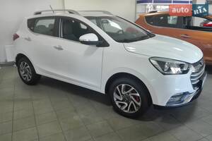 JAC S2 2017 року