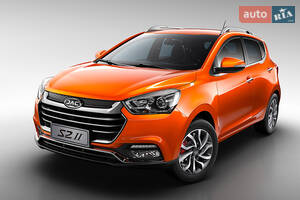 JAC S2 2018 року