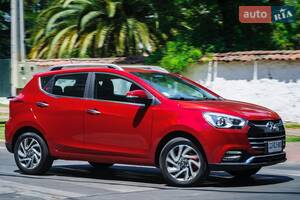 JAC S2 2018 року