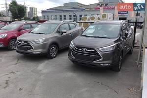 JAC S3 2018 року