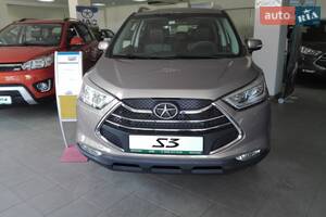 JAC S3 2018 року