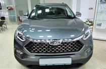 JAC S4 Luxury