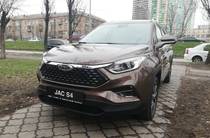 JAC S4 Luxury