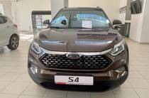 JAC S4 Luxury