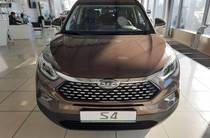 JAC S4 Luxury