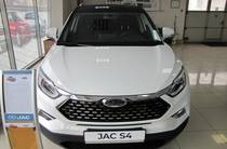 JAC S4 Smart Black Roof