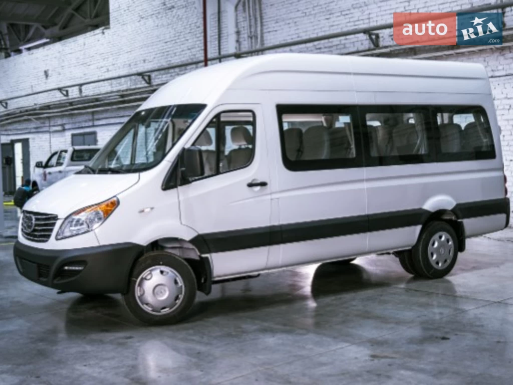 JAC Sunray Individual